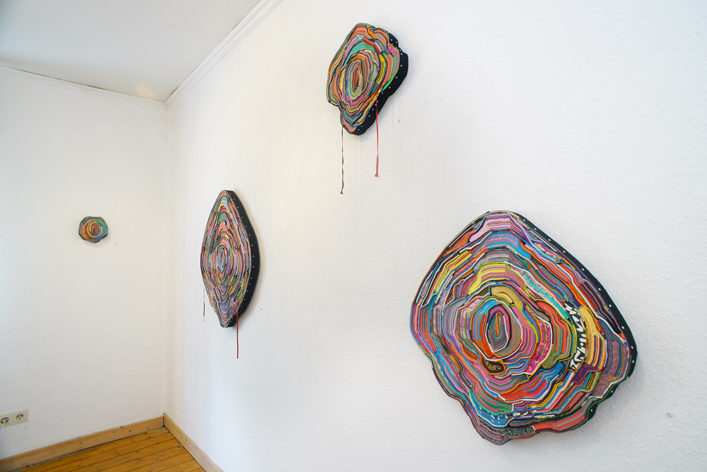 Exposition: Beyond the Lines, Kunstraum Nr. 10, Mönchengladbach, , 2025